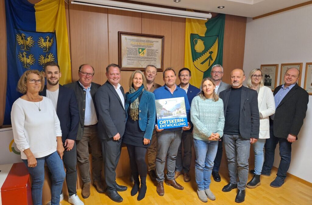 Letzte Kleinregions-Sitzung 2024