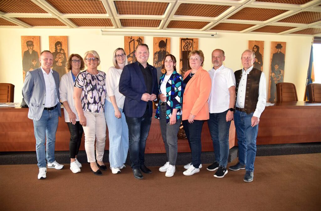 Kleinregion Schwarzatal hat neuen Vorstand