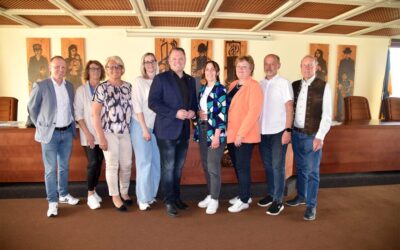 Kleinregion Schwarzatal hat neuen Vorstand
