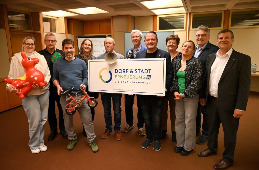 Kleinregion Schwarzatal – zweiter Strategieworkshop