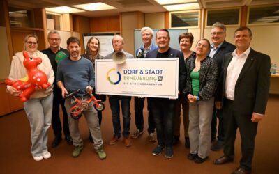 Kleinregion Schwarzatal – zweiter Strategieworkshop