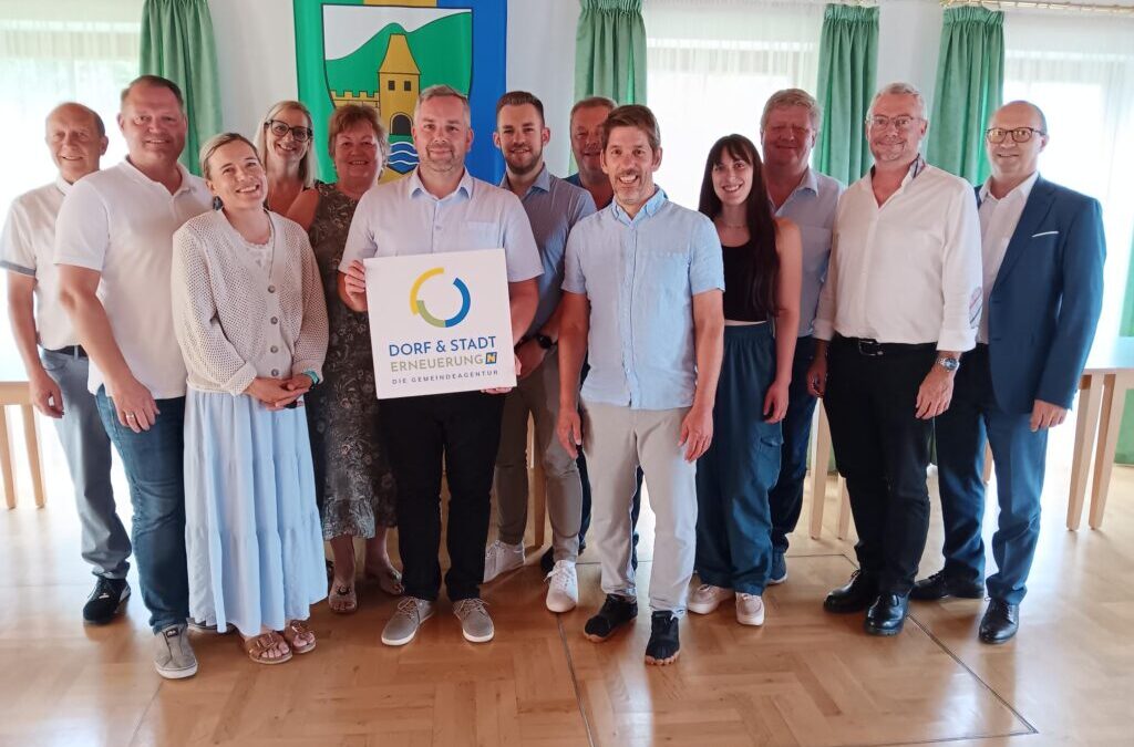Kleinregion Schwarzatal – Strategie inhaltlich fixiert