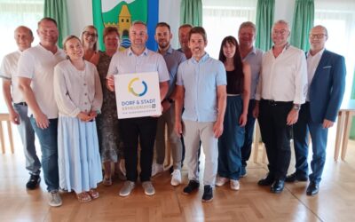 Kleinregion Schwarzatal – Strategie inhaltlich fixiert